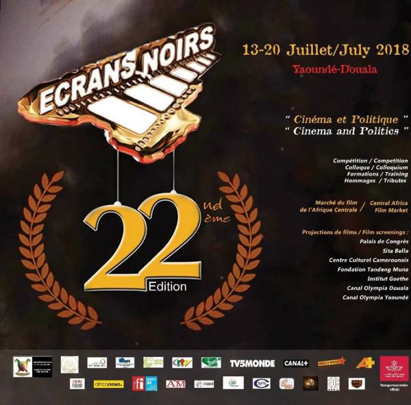 Ecrans Noir 2018