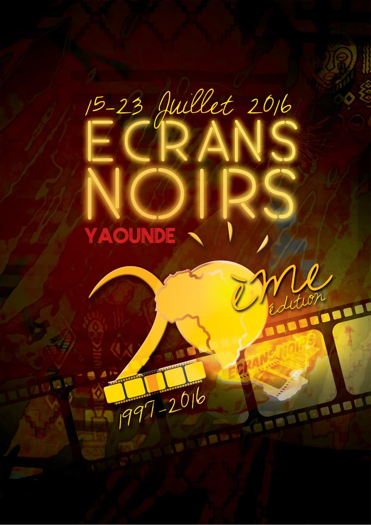 Ecrans Noir 2016