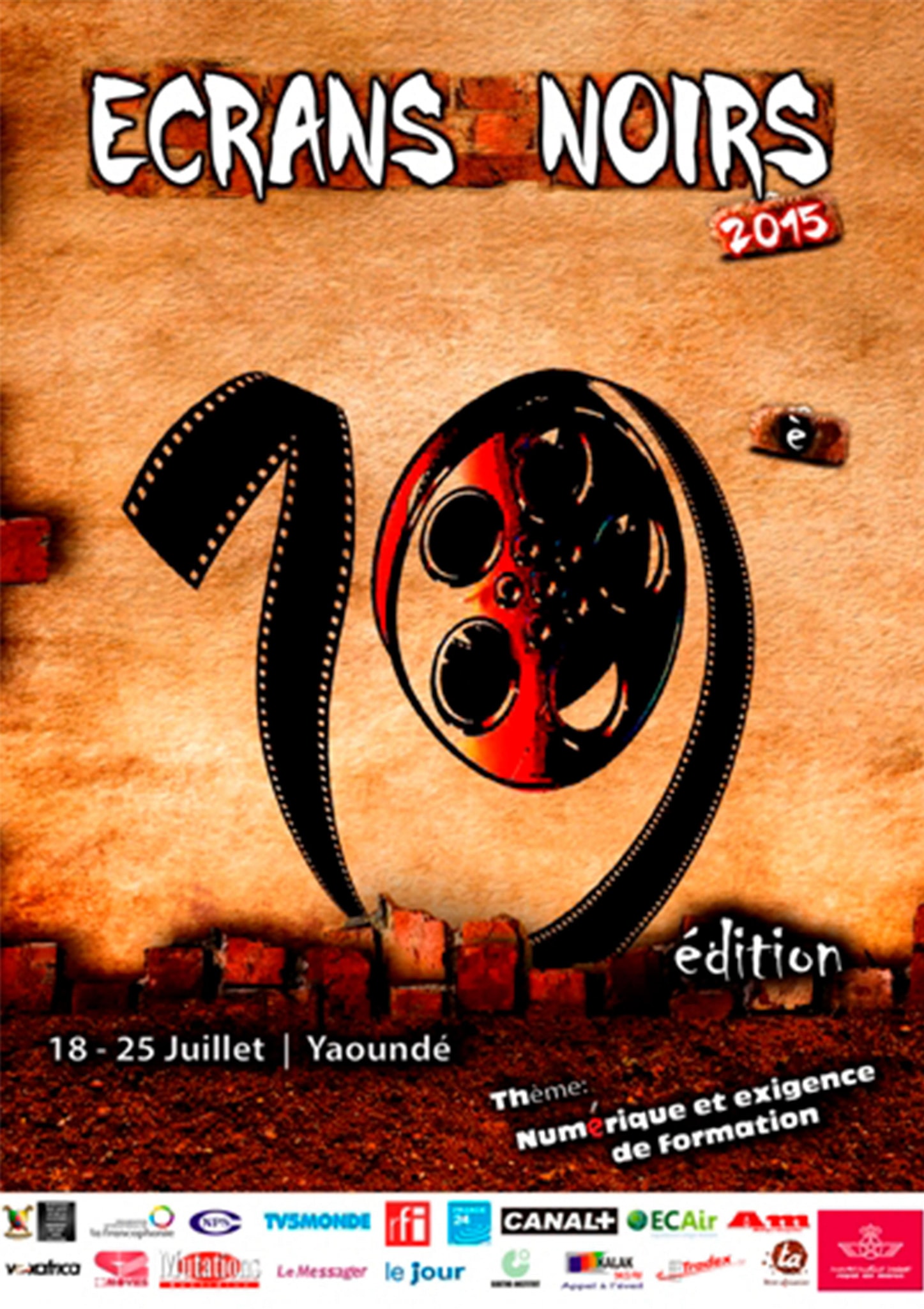 Ecrans Noir 2015
