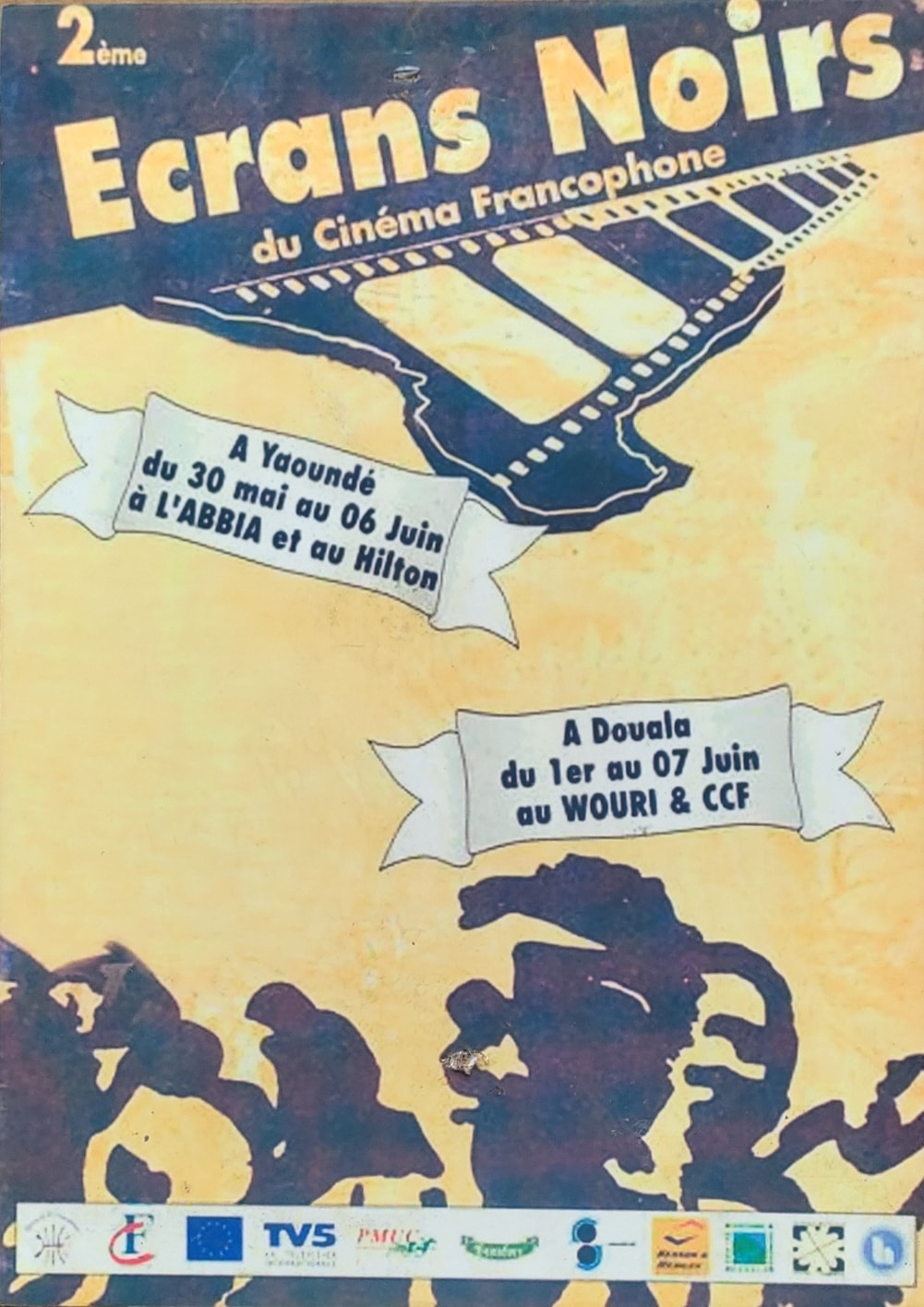 Ecrans Noir 1998